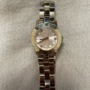 Marc By Marc Jacobs Amy Watch